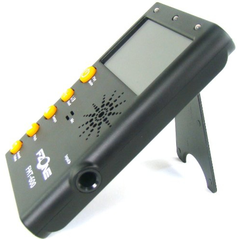 FZONE FMT600 Black Тюнер-метроном