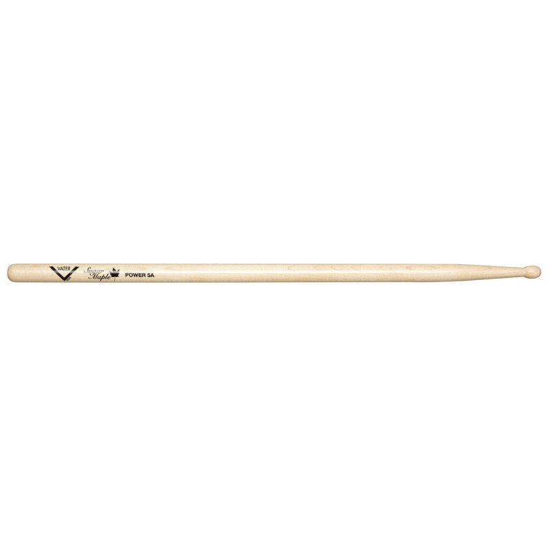 VATER Sugar Maple Power 5A Барабанні палички