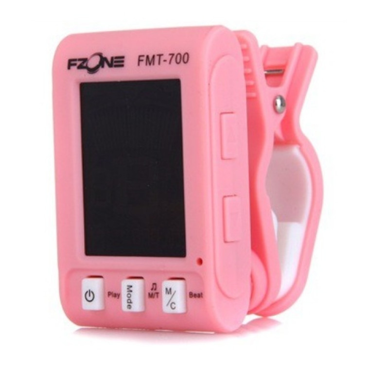FZONE FMT700 Pink Тюнер-метроном