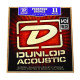 DUNLOP DAP1152 PHOSPHOR BRONZE ACOUSTIC GUITAR STRINGS (11-52) Струни для акустичної гітари