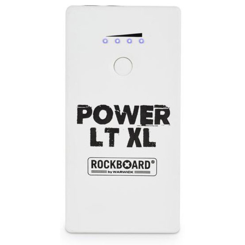 RBO POW LT XL WH