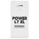 RBO POW LT XL WH
