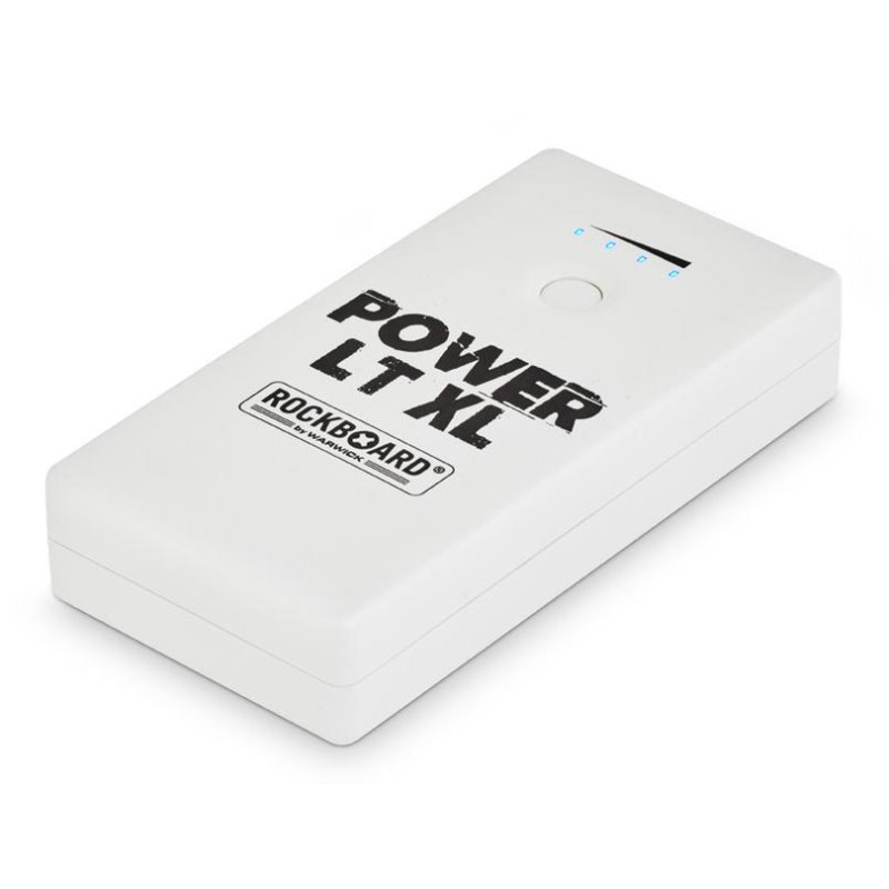 RBO POW LT XL WH