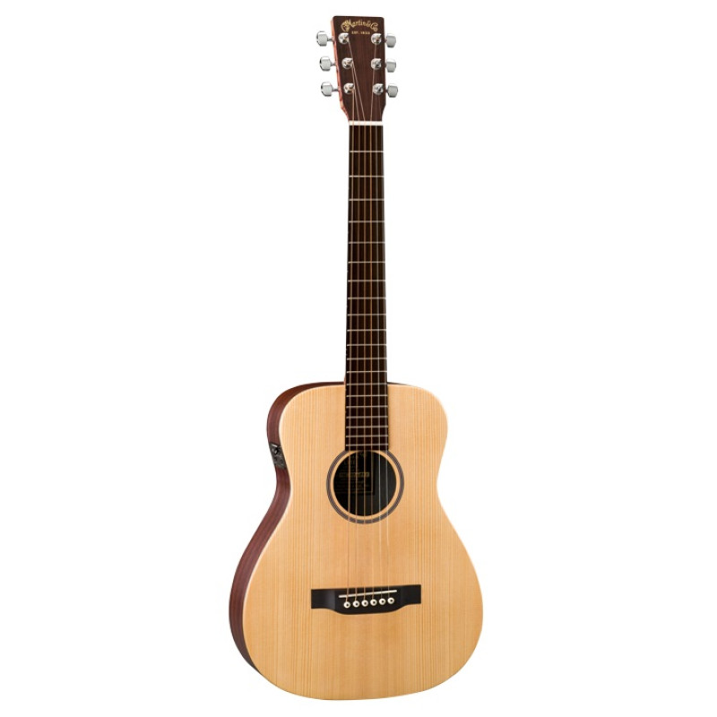 MARTIN 11LX1E Акустическая гитара