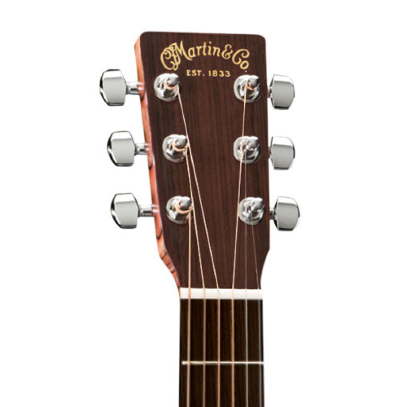 MARTIN 11LX1E Акустическая гитара