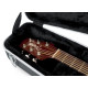 GATOR GC-DREAD-12 12-String Dreadnought Guitar Case Кейс для акустичної гітари 12стр.