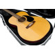 GATOR GC-DREAD-12 12-String Dreadnought Guitar Case Кейс для акустичної гітари 12стр.