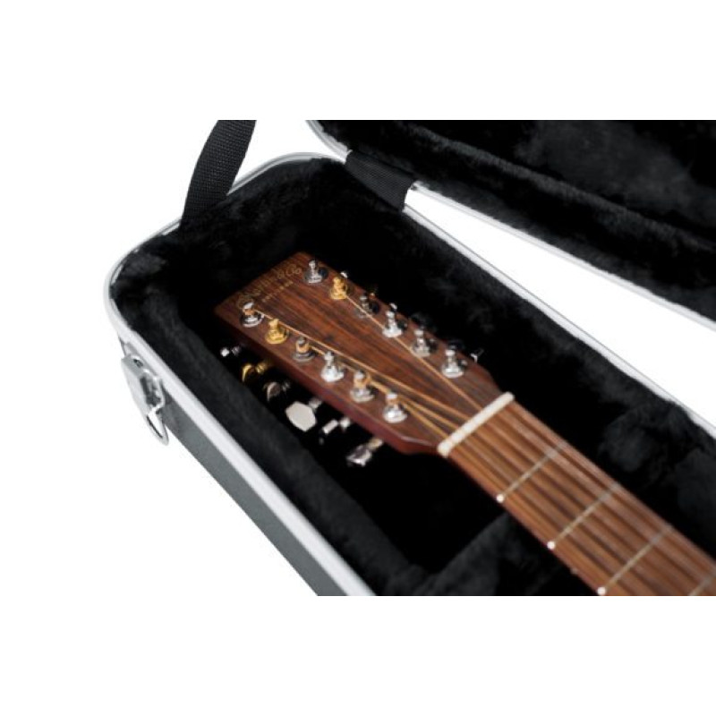 GATOR GC-JUMBO Jumbo Acoustic Guitar Case Кейс для акустичної гітари Jumbo