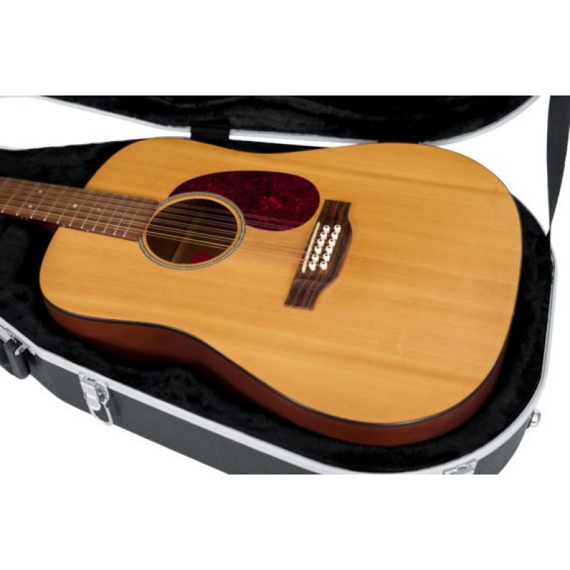 GATOR GC-JUMBO Jumbo Acoustic Guitar Case Кейс для акустичної гітари Jumbo