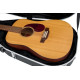 GATOR GC-JUMBO Jumbo Acoustic Guitar Case Кейс для акустичної гітари Jumbo
