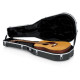 GATOR GC-JUMBO Jumbo Acoustic Guitar Case Кейс для акустичної гітари Jumbo