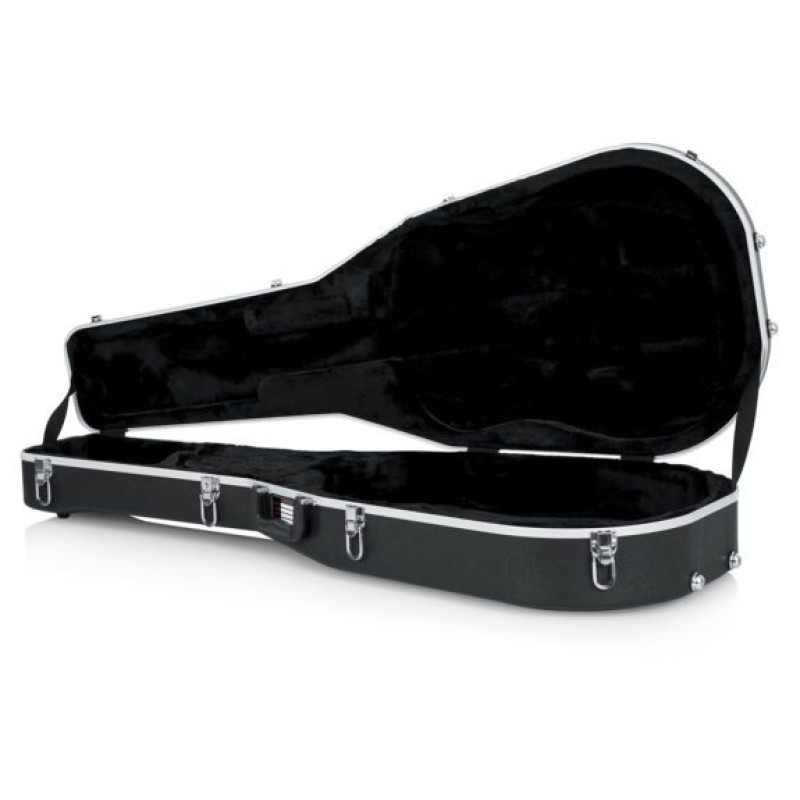 GATOR GC-JUMBO Jumbo Acoustic Guitar Case Кейс для акустичної гітари Jumbo