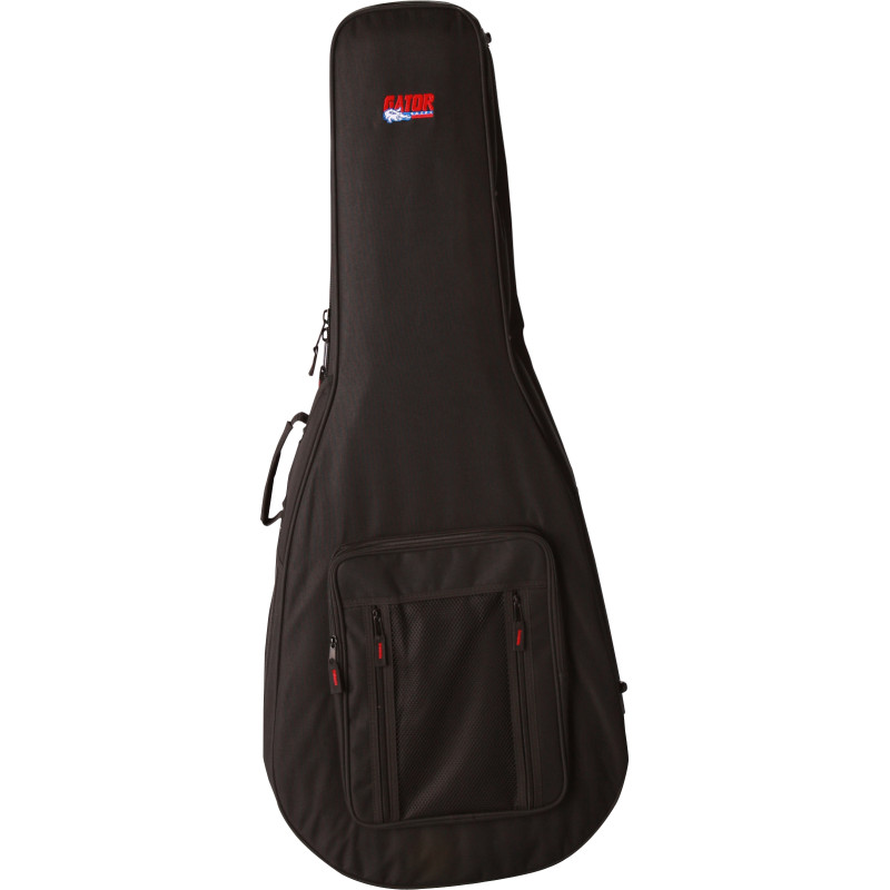 GATOR GL-JUMBO Jumbo Acoustic Guitar Lightweight Case Кейс для акустичної гітари Jumbo