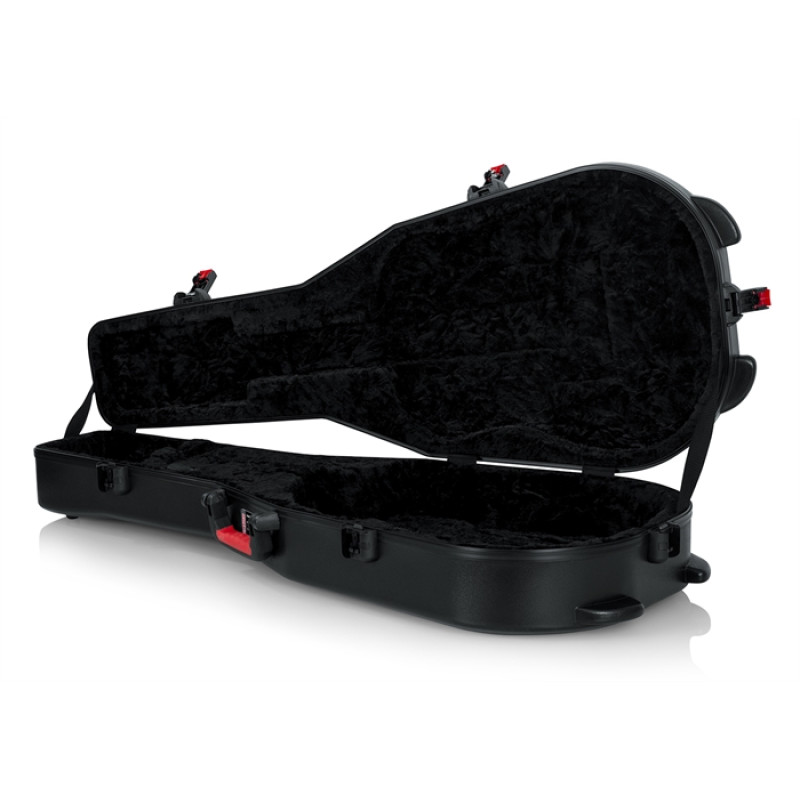 GATOR GW-DREAD Dreadnought Guitar Deluxe Wood Case Кейс для акустичної гітари
