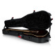 GATOR GW-DREAD Dreadnought Guitar Deluxe Wood Case Кейс для акустичної гітари