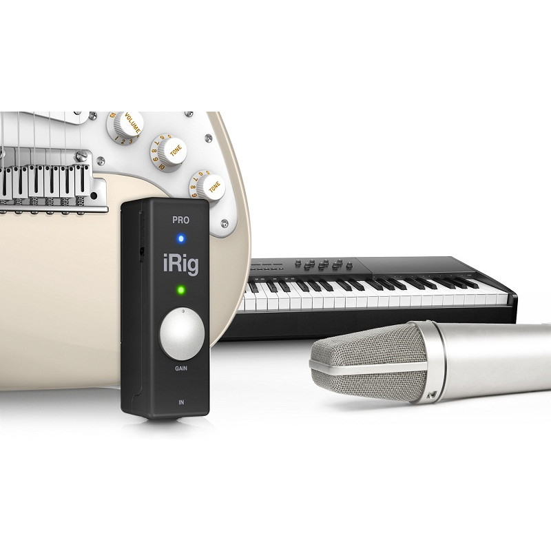 IRIG PRO