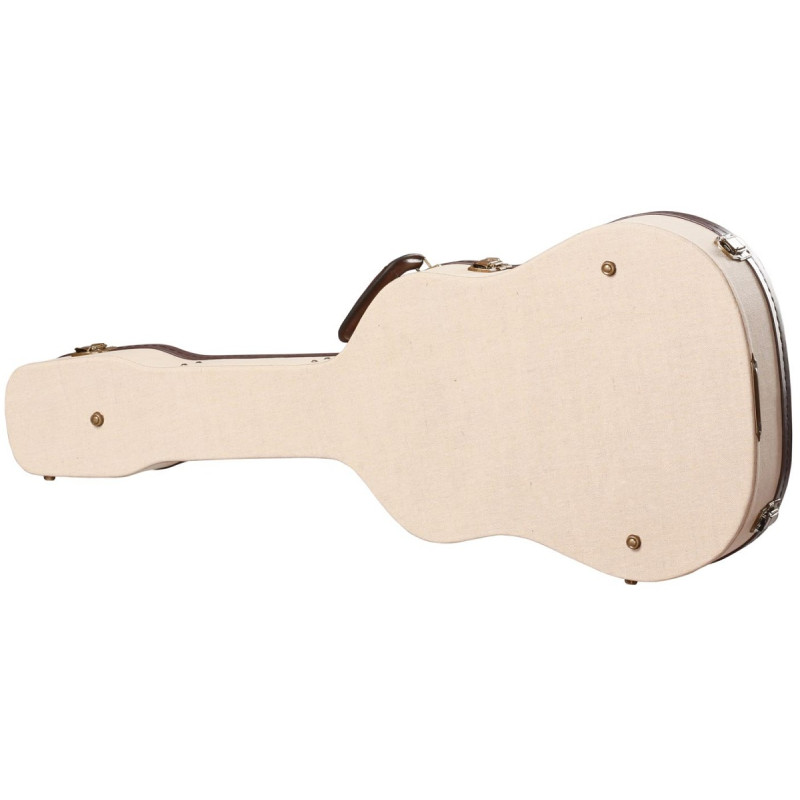 GATOR GW-JUMBO Jumbo Acoustic Guitar Deluxe Wood Case Кейс для акустичної гітари Jumbo