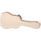 GATOR GW-JUMBO Jumbo Acoustic Guitar Deluxe Wood Case Кейс для акустичної гітари Jumbo