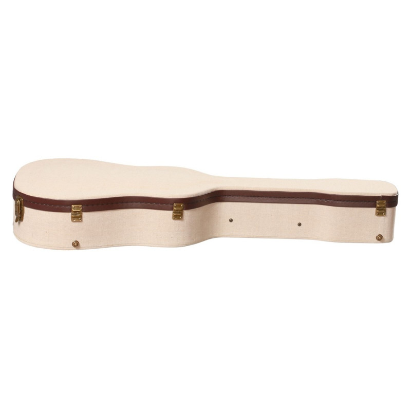 GATOR GW-JUMBO Jumbo Acoustic Guitar Deluxe Wood Case Кейс для акустичної гітари Jumbo