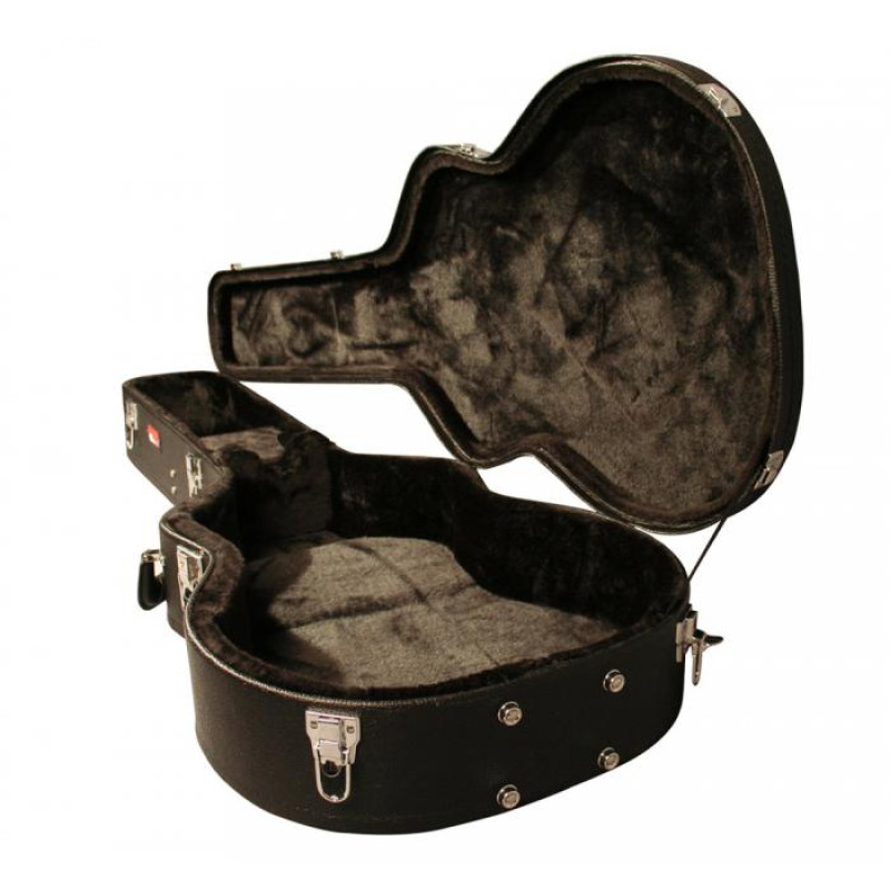 GATOR GWE-DREAD12 12-String Dreadnought Guitar Wood Case Кейс для акустической гитары 12стр.