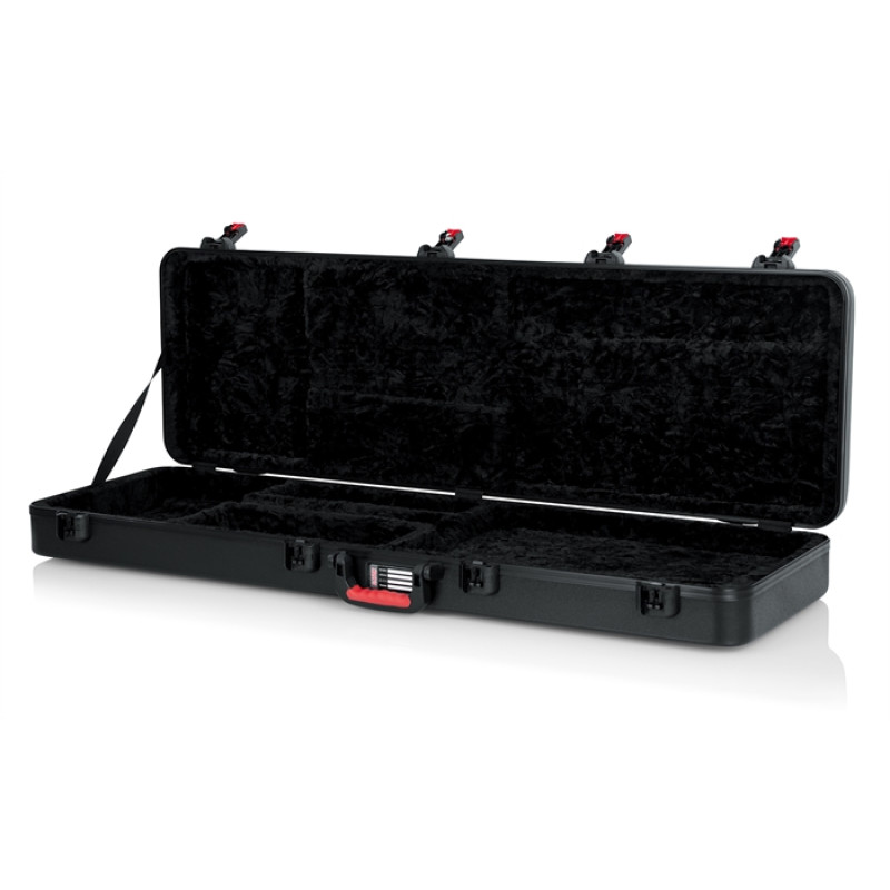 GATOR GW-BASS Bass Guitar Deluxe Wood Case Кейс для бас-гітари