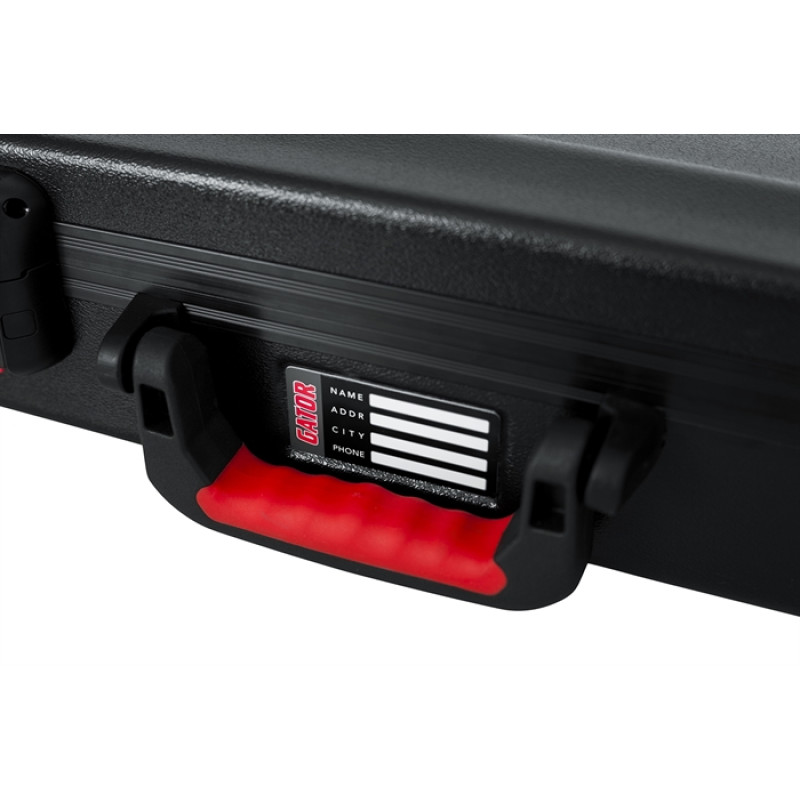 GATOR GW-BASS Bass Guitar Deluxe Wood Case Кейс для бас-гітари