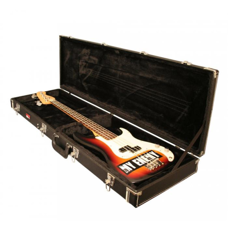 GATOR GW-JM BASS JOURNEYMAN Bass Guitar Case Кейс для бас-гитары