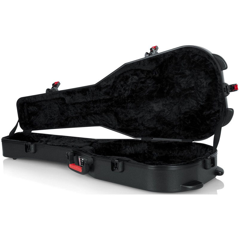 GATOR GW-CLASSIC Classic Guitar Deluxe Wood Case Кейс для классической гитары