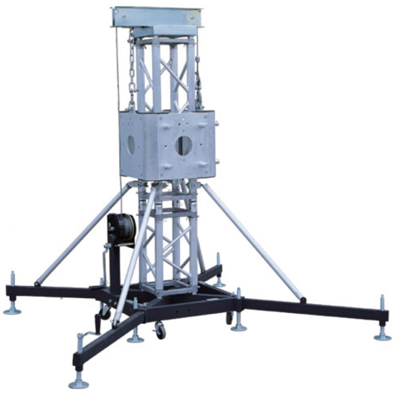 SOUNDKING DKA2904 Комплект подъемного устройства с ручной лебедкой