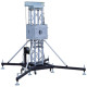 SOUNDKING DKA2904 Комплект подъемного устройства с ручной лебедкой